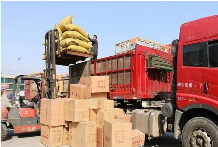 泉州到凤县物流专线